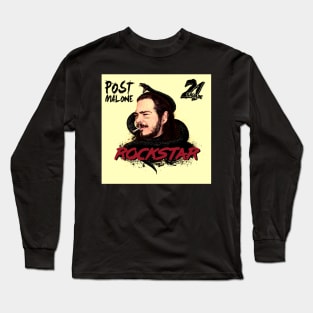 ROCKSTAR Long Sleeve T-Shirt